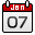 DateTime Column Icon