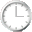 Desktop Alarm Clock & Stopwatch Icon