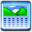 Desktop Calendar XP Icon