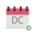 Desktop Calendar for Mac 1.1 Desktop Calendar for Mac 1.1 32x32 pixels icon