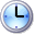 Desktop Tray Clock 2.6 32x32 pixels icon