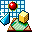 DesktopX 3.2 32x32 pixels icon