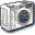 Digital 3D Photos Icon