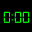 Digital Clock-7 2.02 32x32 pixel icône