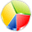 Disk Space Fan 4 Icon