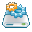 DiskBoss 13.7.14 32x32 pixels icon