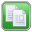 Duplicati 2.1.0.5 / 2.1.0.111 Canary 32x32 pixels icon