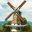Dutch Windmills 3D Screensaver Icon