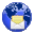 E-Mail Server 5.26 32x32 pixel icône