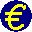 EF Euro 1.00 32x32 pixel icône