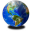 EarthBrowser 3.2.1 32x32 pixel icône