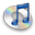 Easy Video to Audio Converter Icon