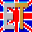 English Tester 2.1 32x32 pixels icon