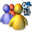 EtherBoss MSN Monitor, MSN Sniffer 1.2 32x32 pixel icône