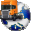 Euro Truck Simulator 1.3b 32x32 pixel icône