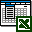 Excel 2007 Ribbon To Old Classic Menu Toolbar Interface Software 7.0 Excel 2007 Ribbon To Old Classic Menu Toolbar Interface Software 7.0 32x32 pixels icon