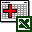 Excel Add, Subtract, Multiply, Divide or Round All Cells Software Icon