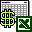 Excel Billing Statement Template Software Icon