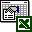 Excel Edit Properties Software Icon