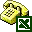 Excel Phone Number Format Software Icon