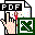 Excel Export To Multiple PDF Files Software Icon