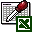 Excel Extract Data & Text Software Icon