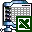 Excel File Size Reduce Software 7.0 32x32 pixels icon