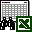 Excel Find and Replace In Multiple Files Software 7.0 32x32 pixels icon