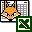Excel FoxPro Import, Export & Convert Software Icon