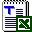 Excel Import Multiple Text Files Software Icon