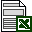 Excel Invoice Template Software 7.0 Excel Invoice Template Software 7.0 32x32 pixels icon