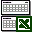 Excel Join Two Tables Software Icon
