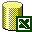 Excel MS SQL Server Import, Export & Convert Software Icon