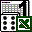 Excel Random Data (Numbers, Dates, Characters and Custom Lists) Generator Software Icon