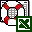 Excel Recover File Data Software Icon