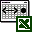 Excel Shift Decimal Point Software Icon