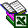 Excel Word Frequency Count Software Icon