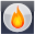 Express Burn Plus Edition 11.09 32x32 pixels icon