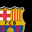 FC Barcelona Screensaver 1.0 32x32 pixel icône