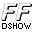 FFDShow MPEG-4 Video Decoder 1.3 Rev4532 32x32 pixel icône