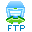 FTP Commander Deluxe 9.210 FTP Commander Deluxe 9.210 32x32 pixels icon