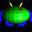 Invasion 3D 1.0.2-Linux 32x32 pixels icon