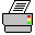 Fast Printer Chooser Icon