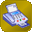 Fax Spider 2.3 32x32 pixel icône