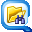 File Monitor 3.7 32x32 pixels icon
