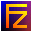 FileZilla 3.63.1 32x32 pixel icône