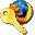 Firefox Password Recovery Master 1.1 32x32 pixels icon