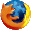 Firefox Vista 1.5 32x32 pixels icon