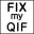 FixMyQIF 4.0.116 32x32 pixels icon