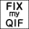 FixMyQIF Icon